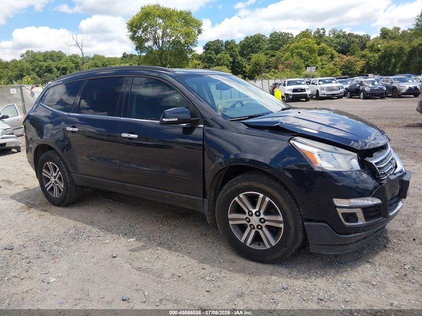 2016 CHEVROLET TRAVERSE 2LT | 1GNKRHKD9GJ221699 | UPCARS