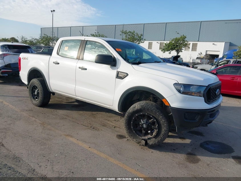 2020 FORD RANGER XL | 1FTER4FH1LLA80492 | UPCARS