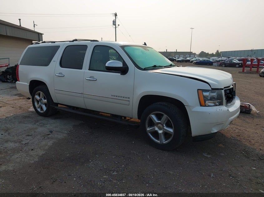 2014 CHEVROLET SUBURBAN LTZ | 1GNSKKE70ER105930 | UPCARS