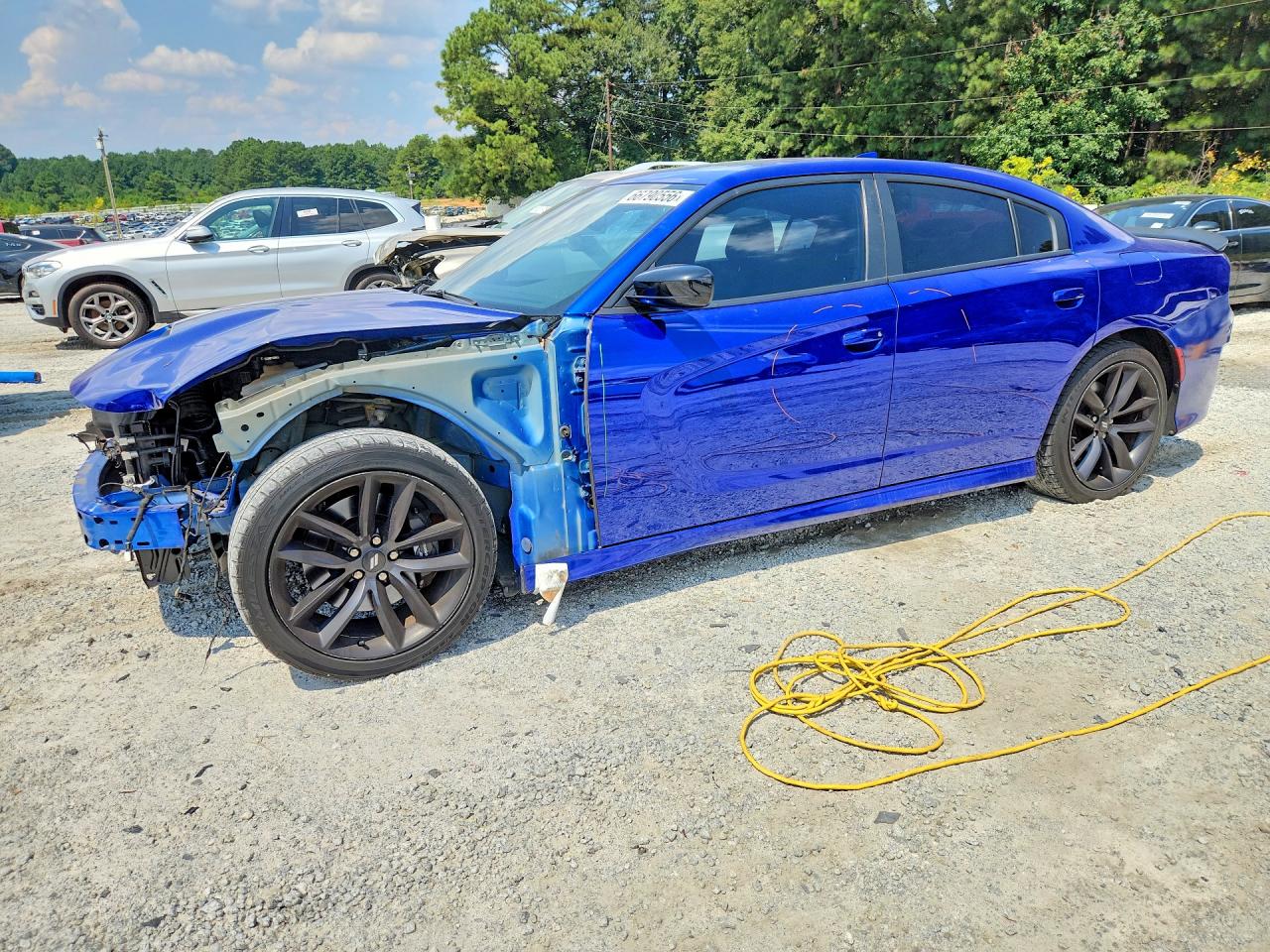 2021 DODGE CHARGER GT | 2C3CDXHG3MH673219 | UPCARS