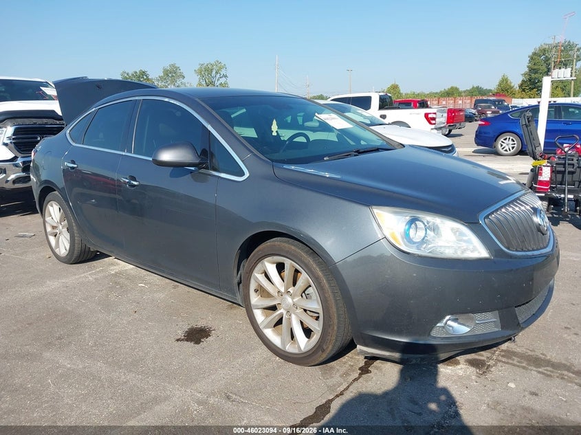 2013 BUICK VERANO CONVENIENCE GROUP | 1G4PR5SK4D4163776 | UPCARS