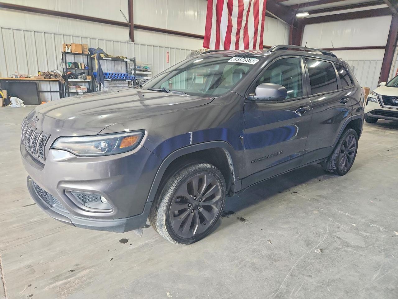 2021 JEEP CHEROKEE LATITUDE LUX | 1C4PJLMX9MD155987 | UPCARS
