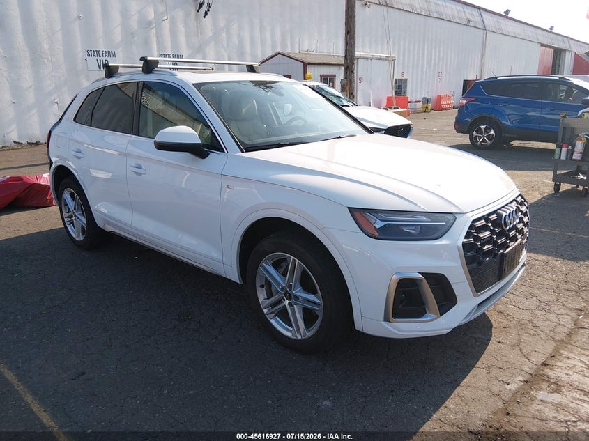 2024 AUDI Q5 PREMIUM 55 TFSI E S LINE QUATTRO S TRONIC | WA1G2AFY4R2078899 | UPCARS