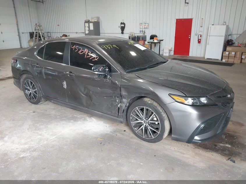 2023 TOYOTA CAMRY SE | 4T1T11AK9PU719441 | UPCARS