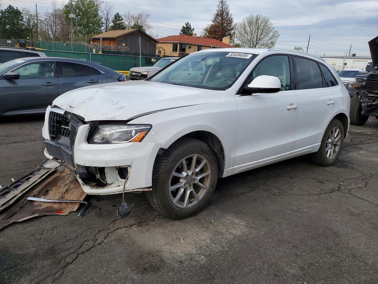2011 AUDI Q5 PREMIUM PLUS | WA1LFAFP2BA029979 | UPCARS