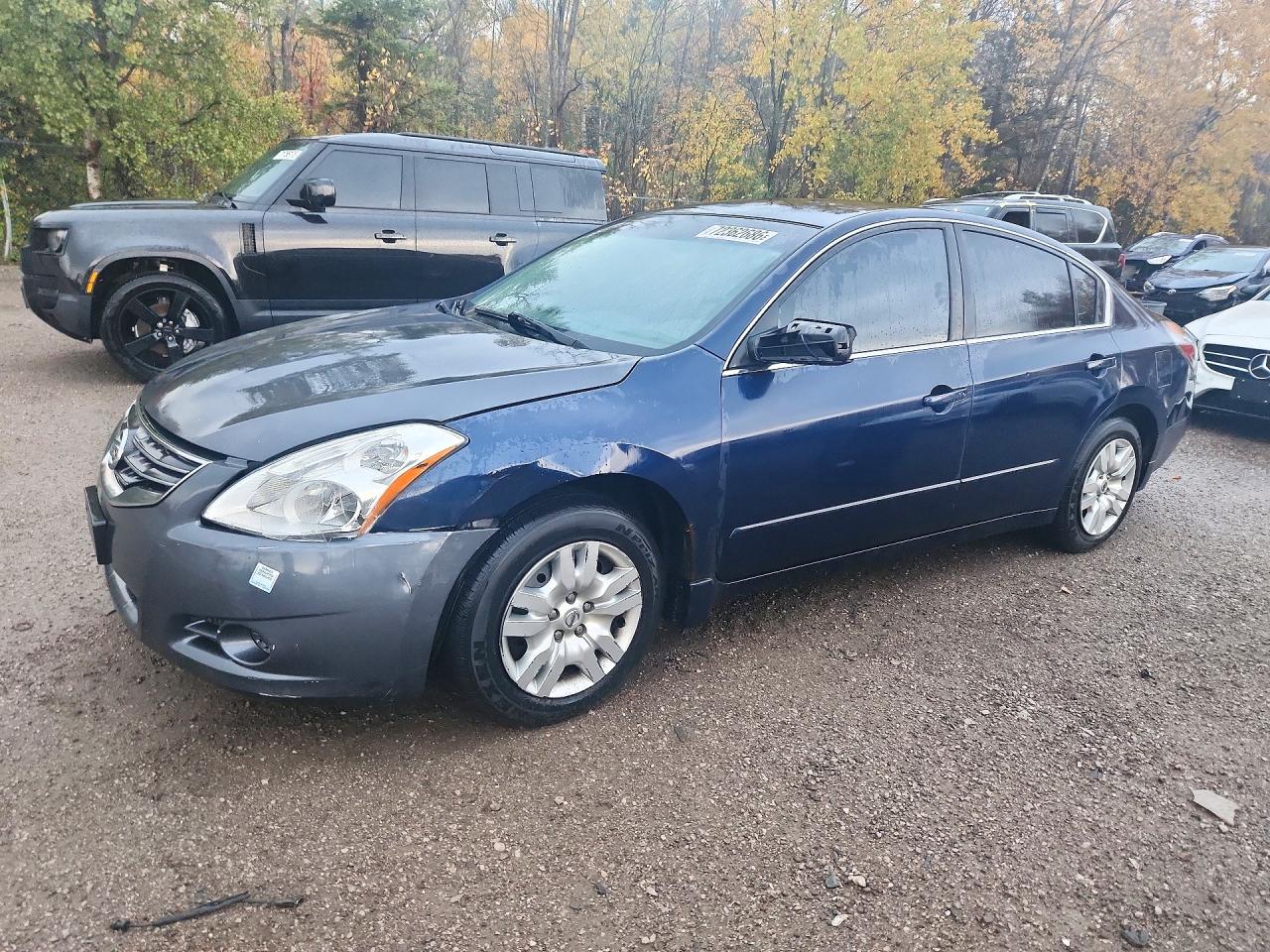 2012 NISSAN ALTIMA BASE | 1N4AL2AP3CN450161 | UPCARS