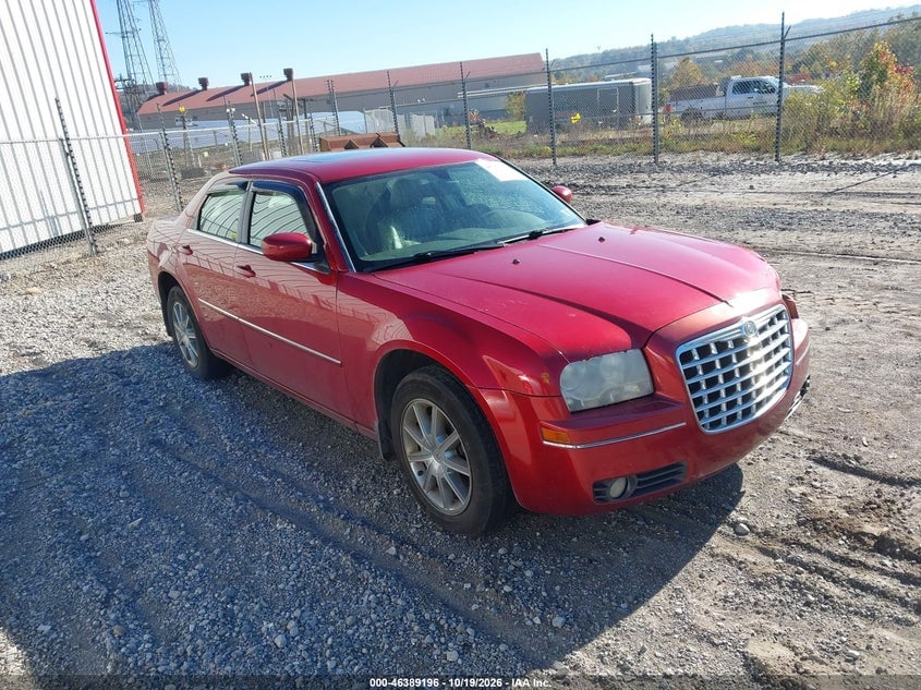 2009 CHRYSLER 300 TOURING/SIGNATURE SERIES | 2C3LK53V19H551658 | UPCARS