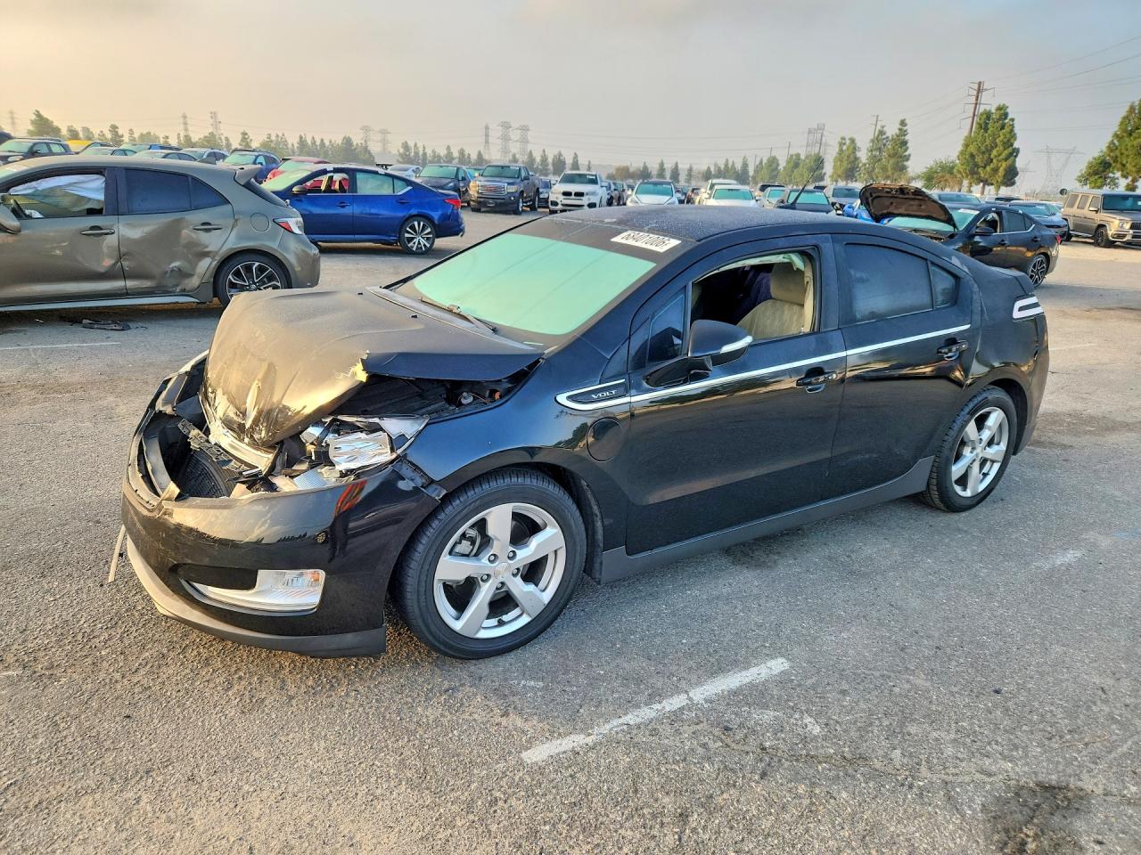 2014 CHEVROLET VOLT | 1G1RE6E42EU161367 | UPCARS