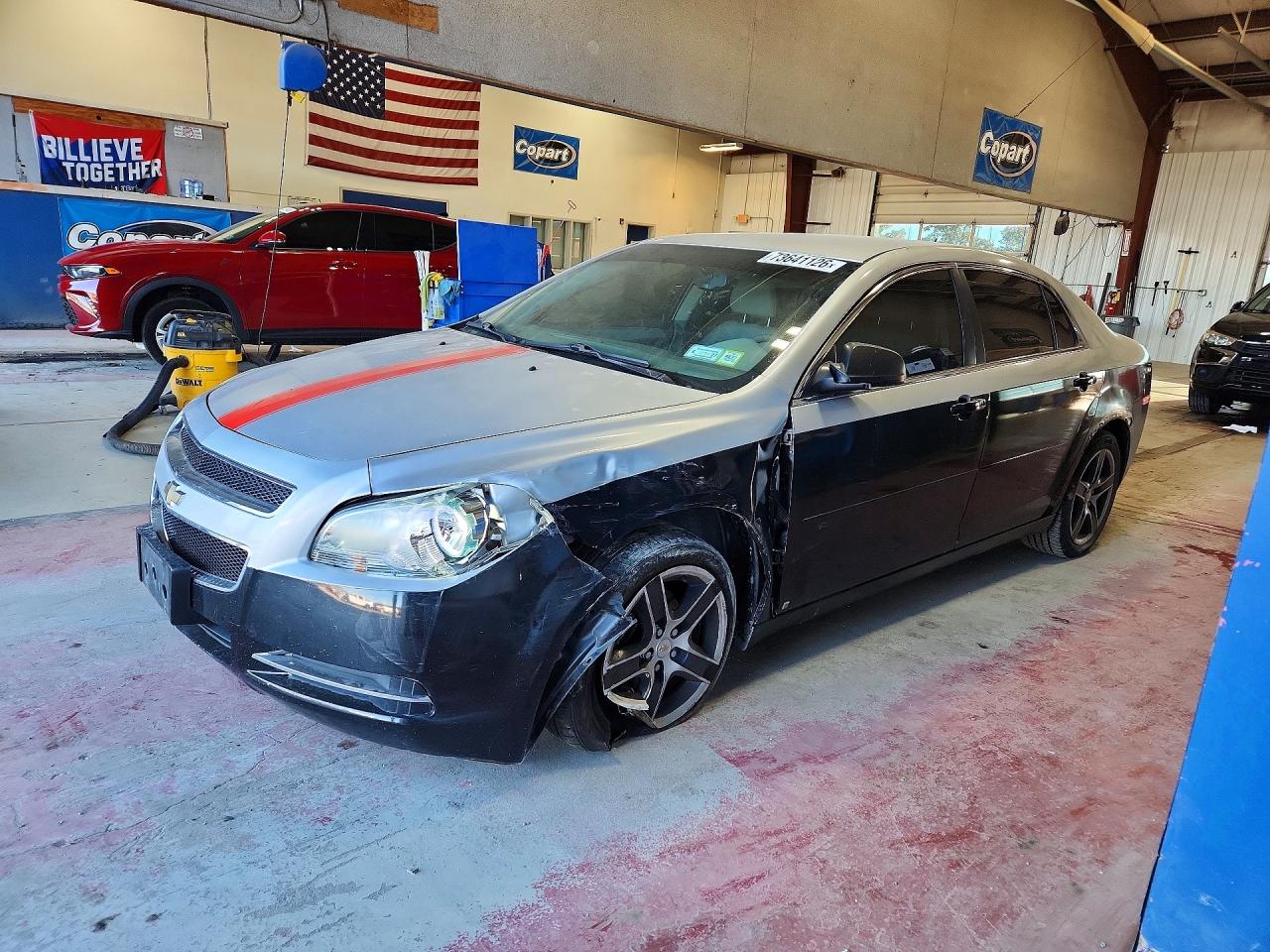 2009 CHEVROLET MALIBU LS | 1G1ZG57BX9F237038 | UPCARS