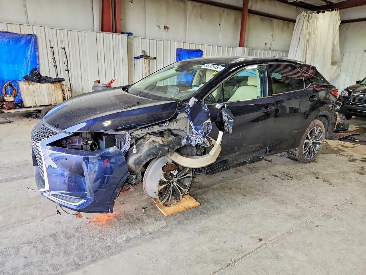 2020 LEXUS RX 350 | 2T2HZMDA7LC238761 | UPCARS