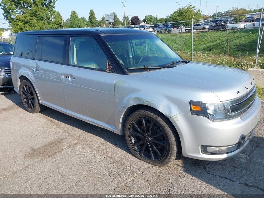 2016 FORD FLEX SEL | 2FMGK5C89GBA18329 | UPCARS