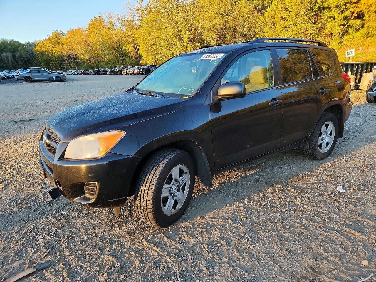 2012 TOYOTA RAV4 BASE | 2T3BF4DV4CW217071 | UPCARS