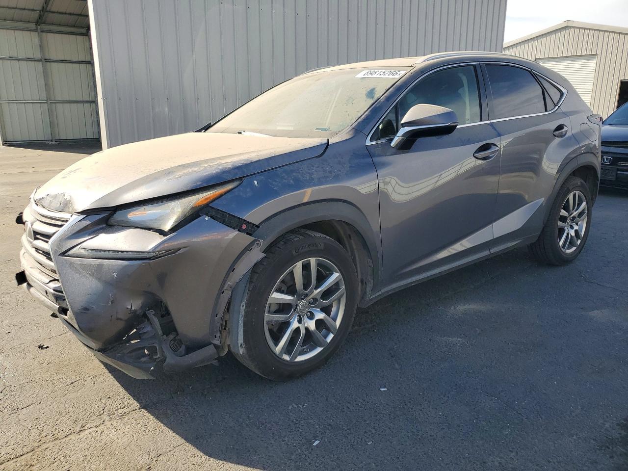 2015 LEXUS NX 200T | JTJYARBZ1F2013253 | UPCARS