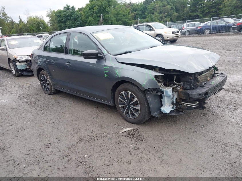 2016 VOLKSWAGEN JETTA 1.4T S | 3VW267AJ1GM333013 | UPCARS