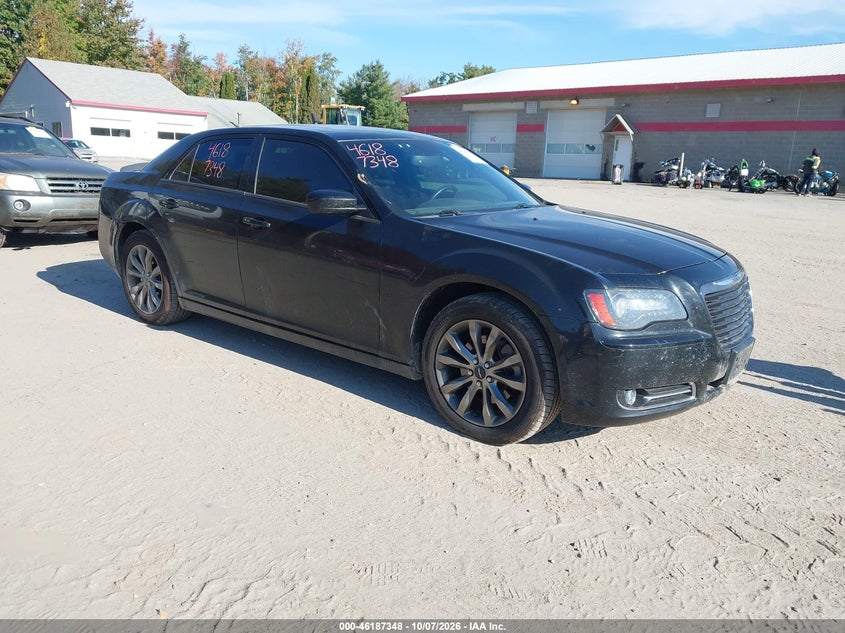 2014 CHRYSLER 300S | 2C3CCAGG5EH240116 | UPCARS