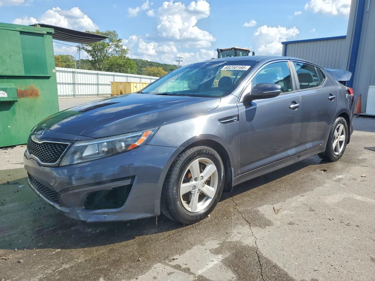 2015 KIA OPTIMA LX | KNAGM4A74F5646642 | UPCARS