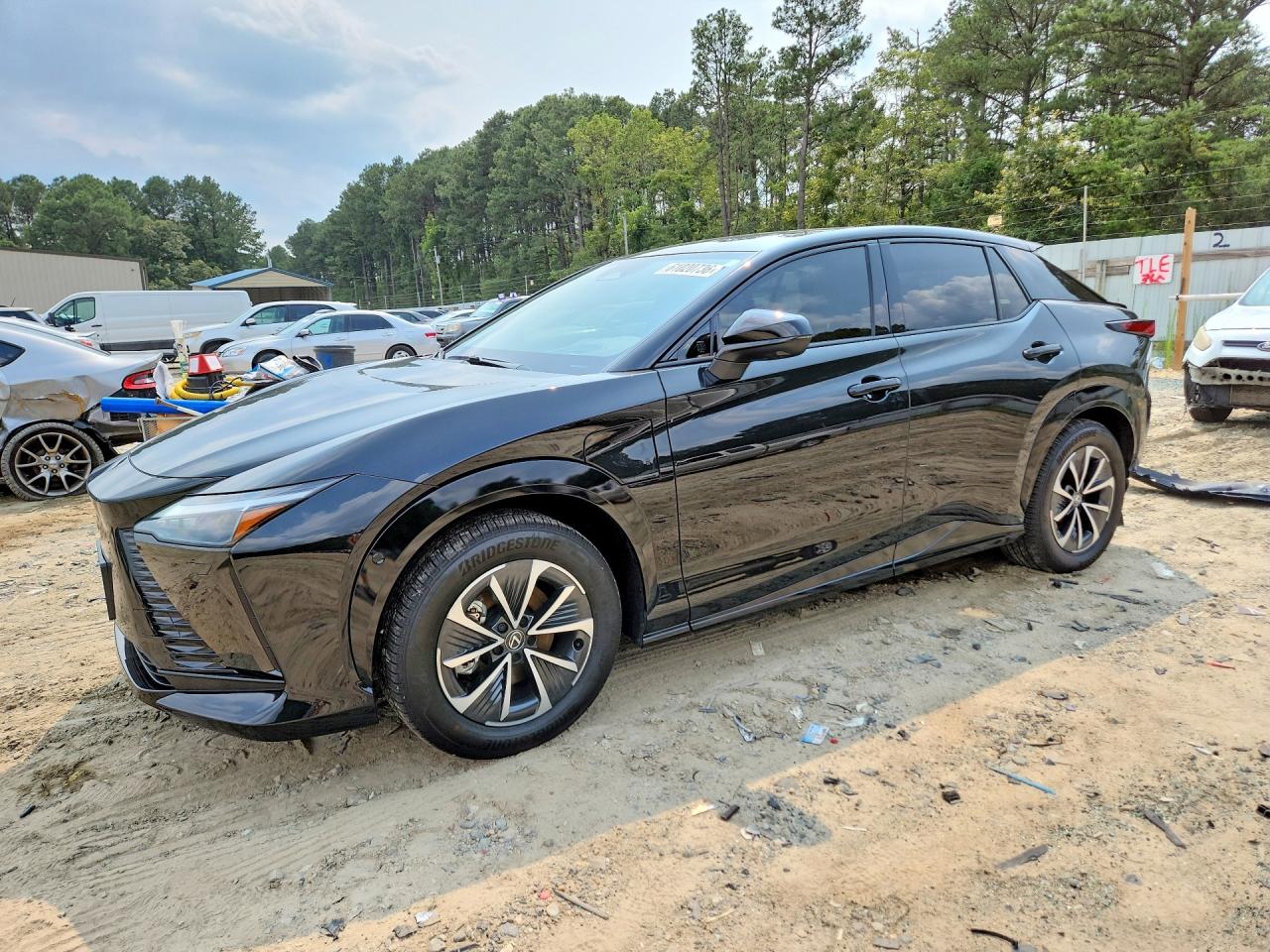 2025 LEXUS ALL OTHER 450E | JTJAAAAB2SA031705 | UPCARS