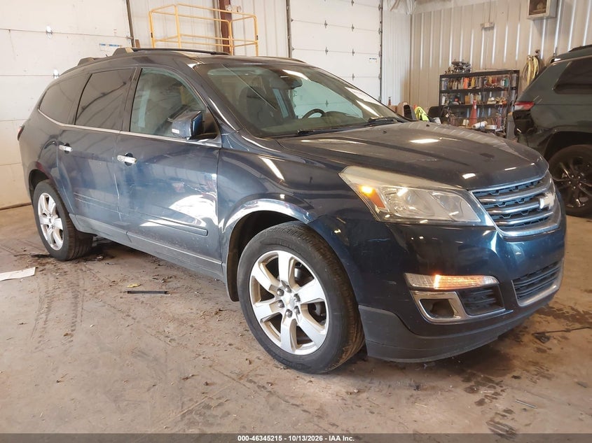 2016 CHEVROLET TRAVERSE 1LT | 1GNKRGKD3GJ299731 | UPCARS
