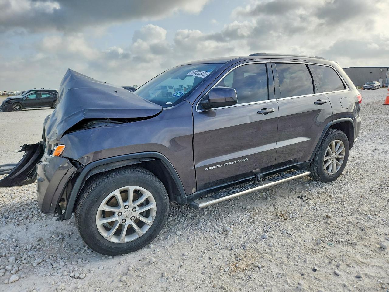 2015 JEEP CHEROKEE LAREDO | 1C4RJEAG3FC640224 | UPCARS
