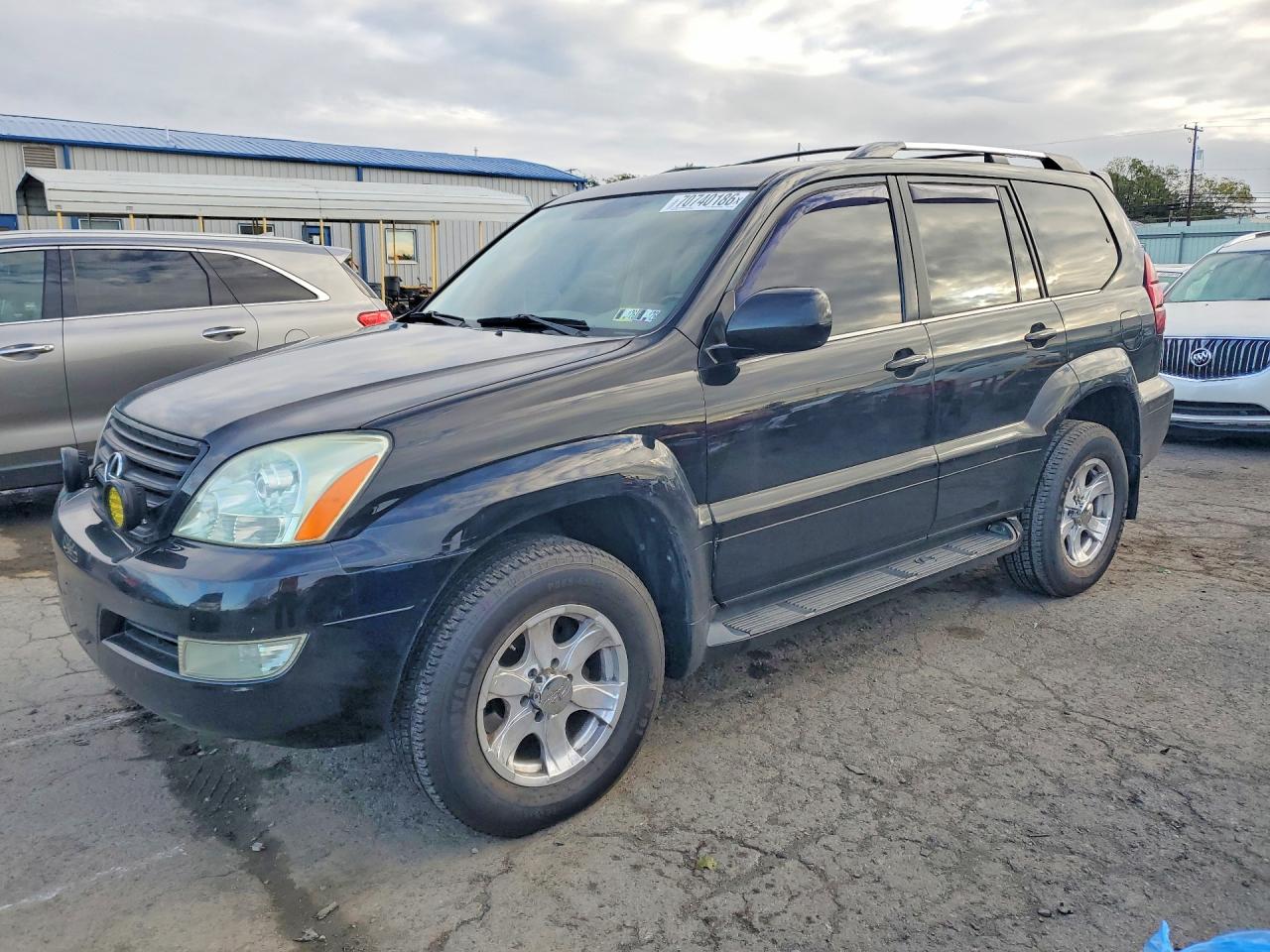 2008 LEXUS GX 470 | JTJBT20X480152557 | UPCARS