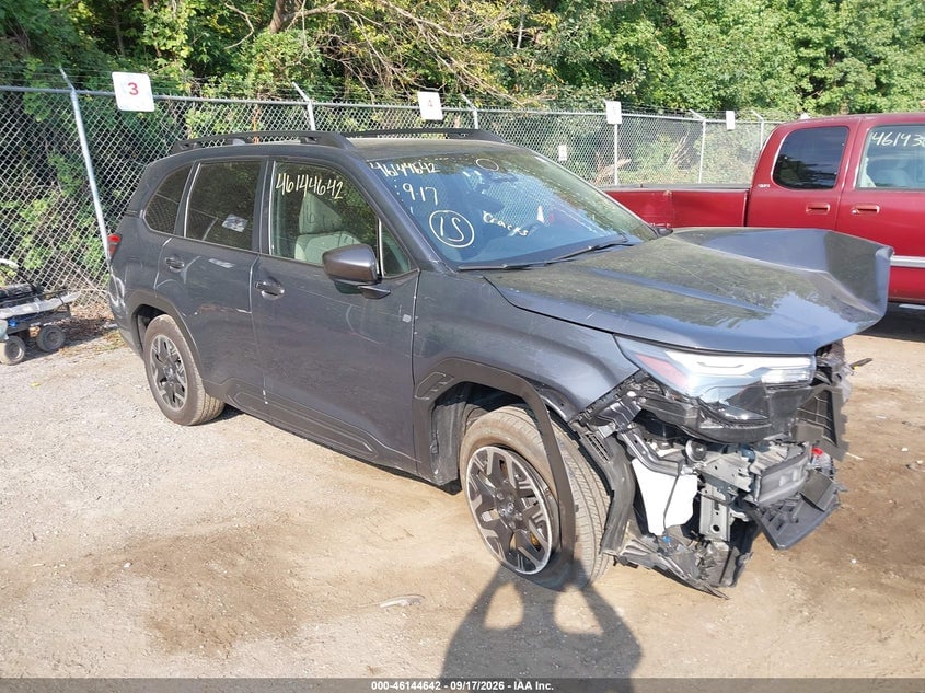2025 SUBARU FORESTER PREMIUM | JF2SLDDCXSH551229 | UPCARS