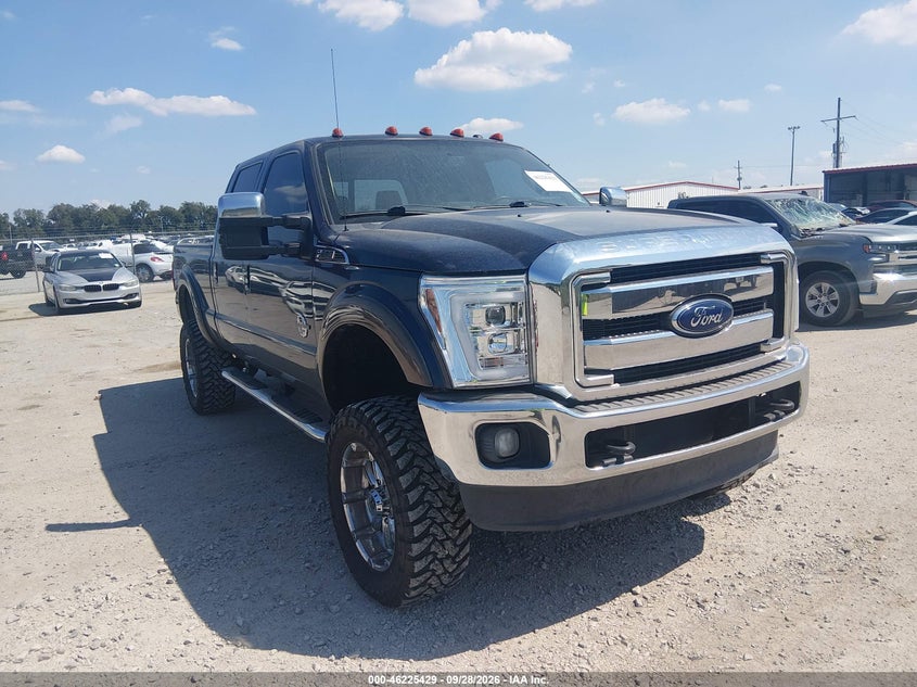 2016 FORD F-250 LARIAT | 1FT7W2BT0GEB38019 | UPCARS