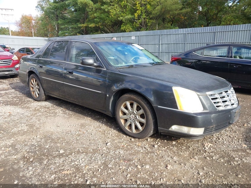 2008 CADILLAC DTS 1SB | 1G6KD57Y38U184461 | UPCARS