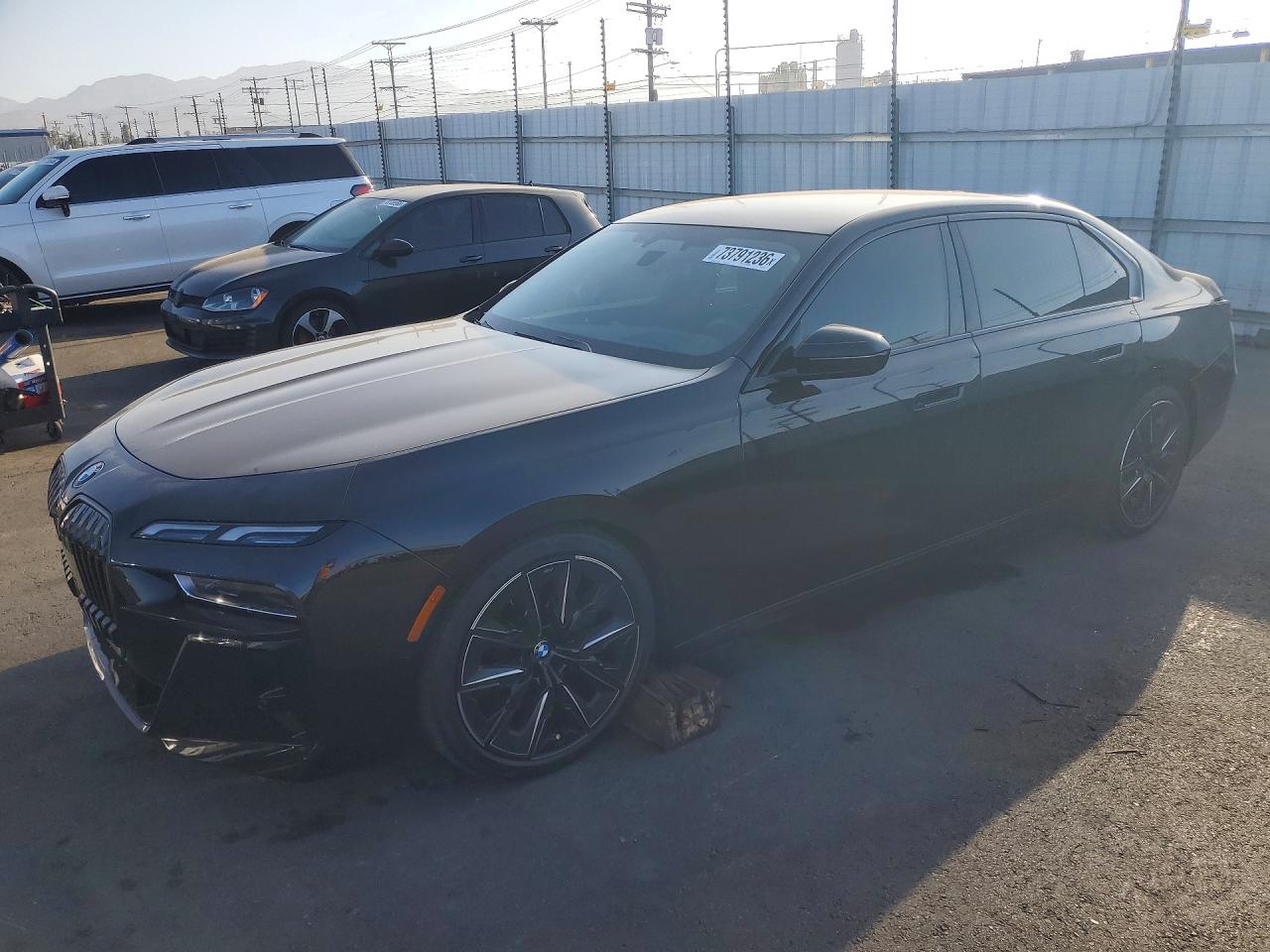 2024 BMW 7 SERIES I | WBA23EH08RCT03117 | UPCARS