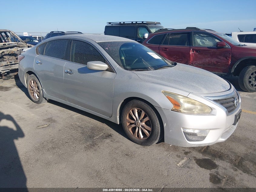 2014 NISSAN ALTIMA 2.5 S | 1N4AL3AP8EN222973 | UPCARS