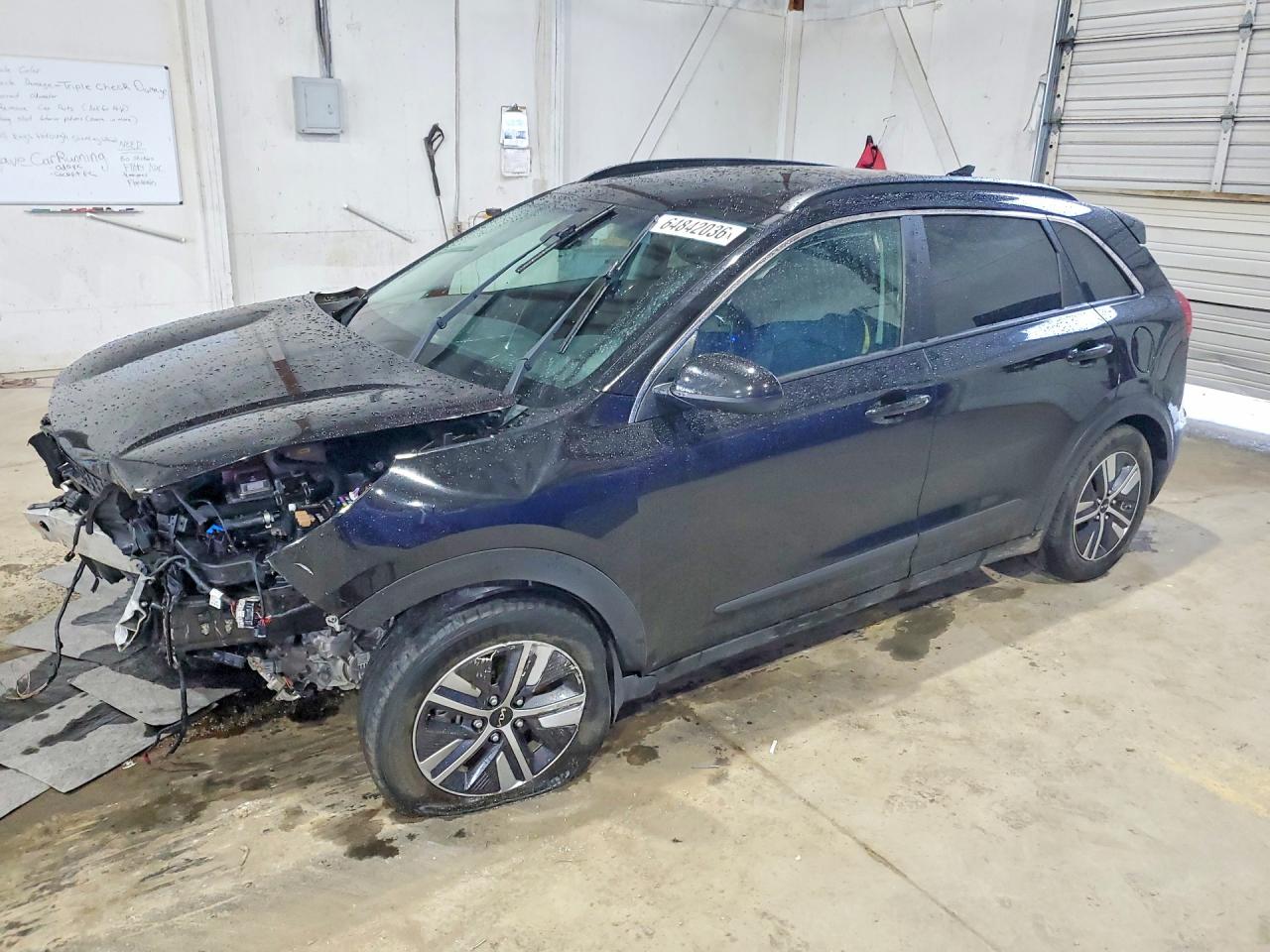 2022 KIA NIRO LXS SPECIAL EDITION | KNDCB3LC9N5510145 | UPCARS