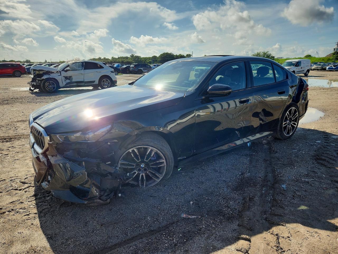 2026 BMW 5 SERIES XI | WBA53FJ0XTCX57194 | UPCARS