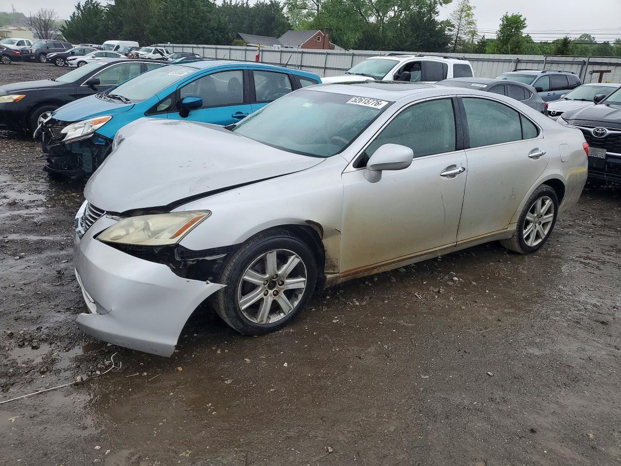 2008 LEXUS ES 350 | JTHBJ46GX82178966 | UPCARS