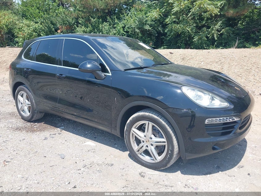 2013 PORSCHE CAYENNE | WP1AA2A24DLA06822 | UPCARS