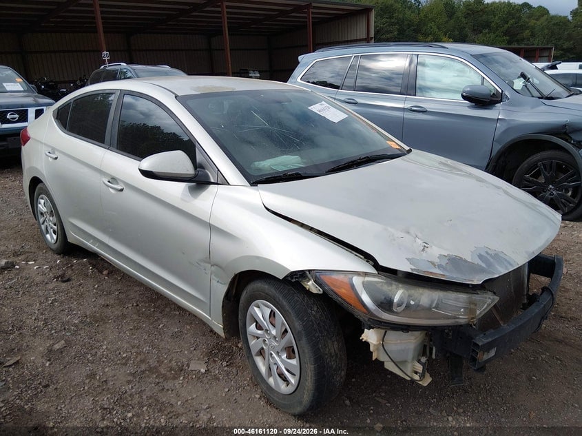 2018 HYUNDAI ELANTRA SE | 5NPD74LF5JH288722 | UPCARS