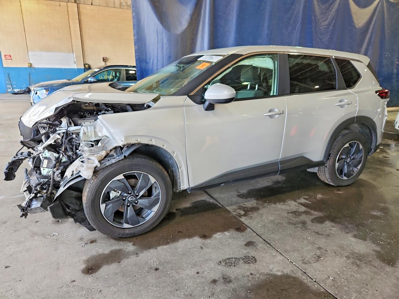 2025 NISSAN ROGUE SV | 5N1BT3BB5SC778212 | UPCARS