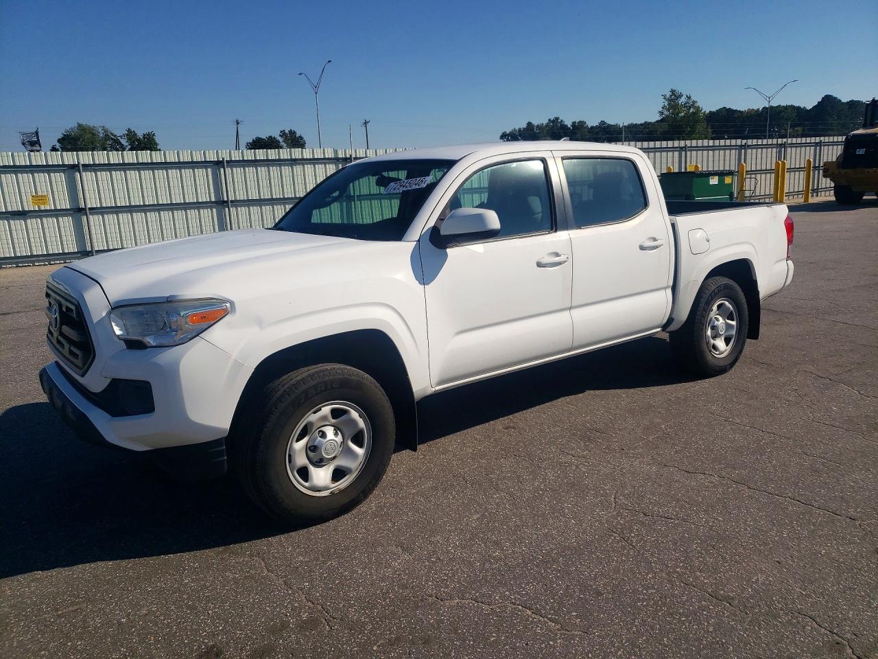 2017 TOYOTA TACOMA SR V6 | 3TMCZ5AN7HM086636 | UPCARS