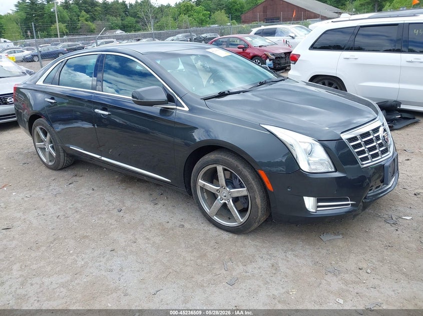 2015 CADILLAC XTS LUXURY | 2G61M5S33F9212650 | UPCARS