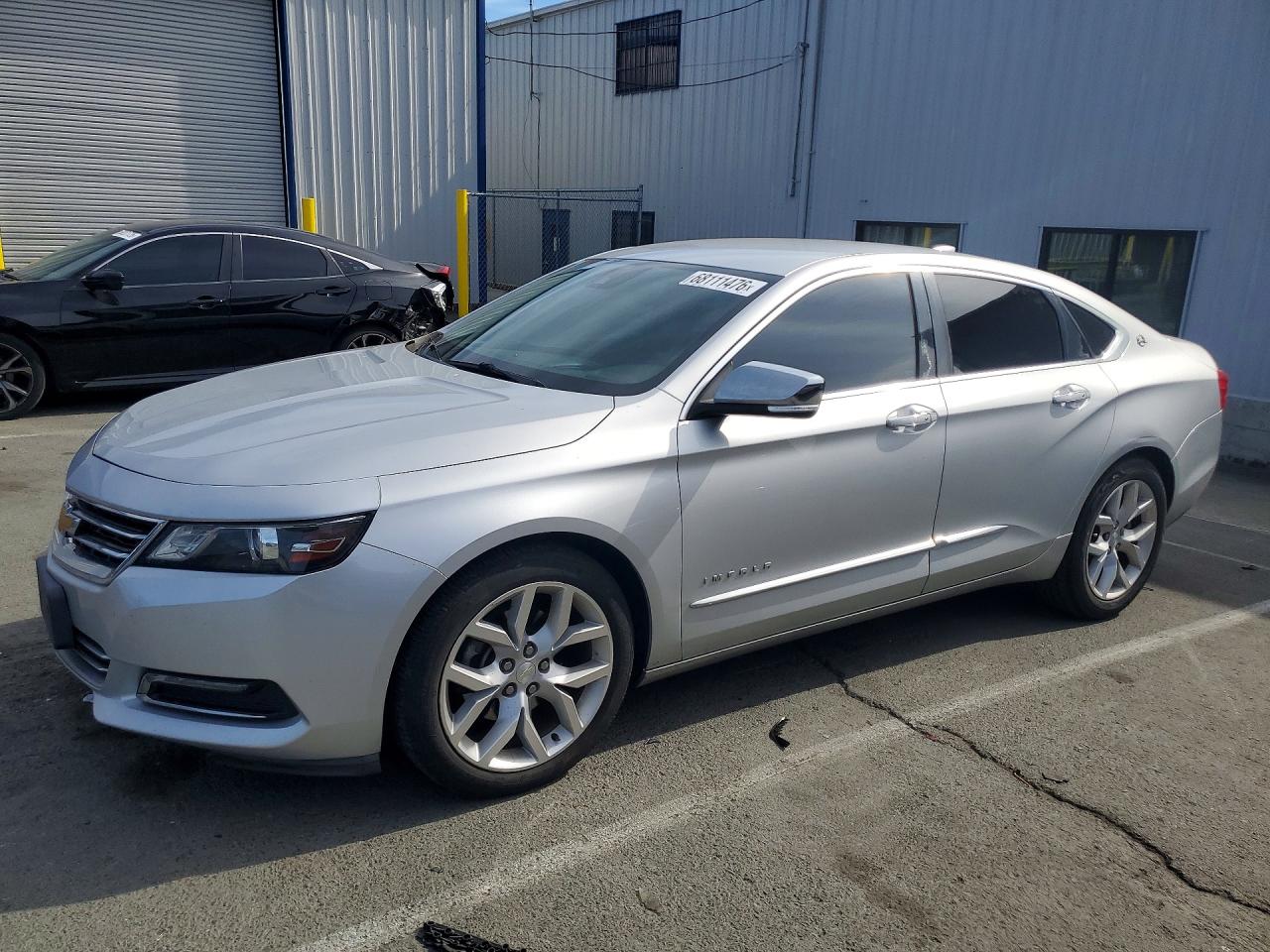 2017 CHEVROLET IMPALA PREMIER | 2G1145S38H9122225 | UPCARS