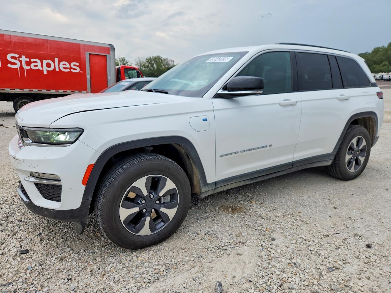 2024 JEEP CHEROKEE LIMITED 4XE | 1C4RJYB65RC115984 | UPCARS