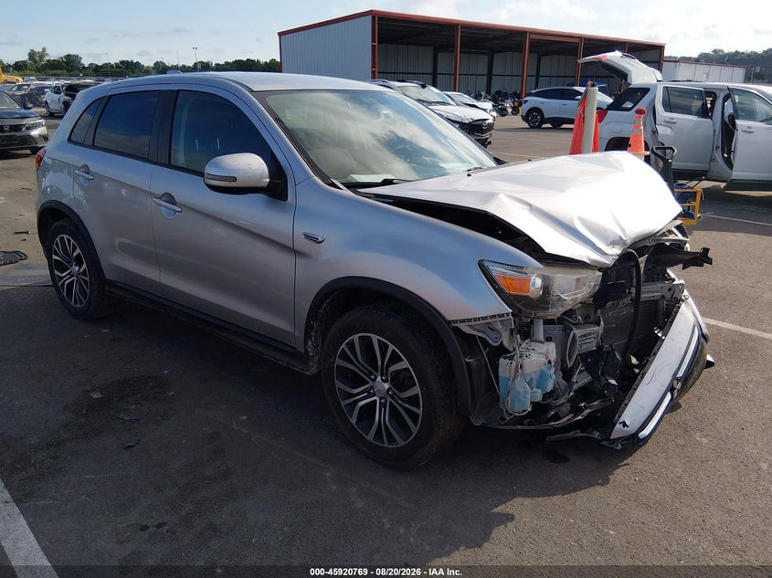 2019 MITSUBISHI OUTLANDER SPORT 2.0 ES | JA4AP3AU2KU029105 | UPCARS