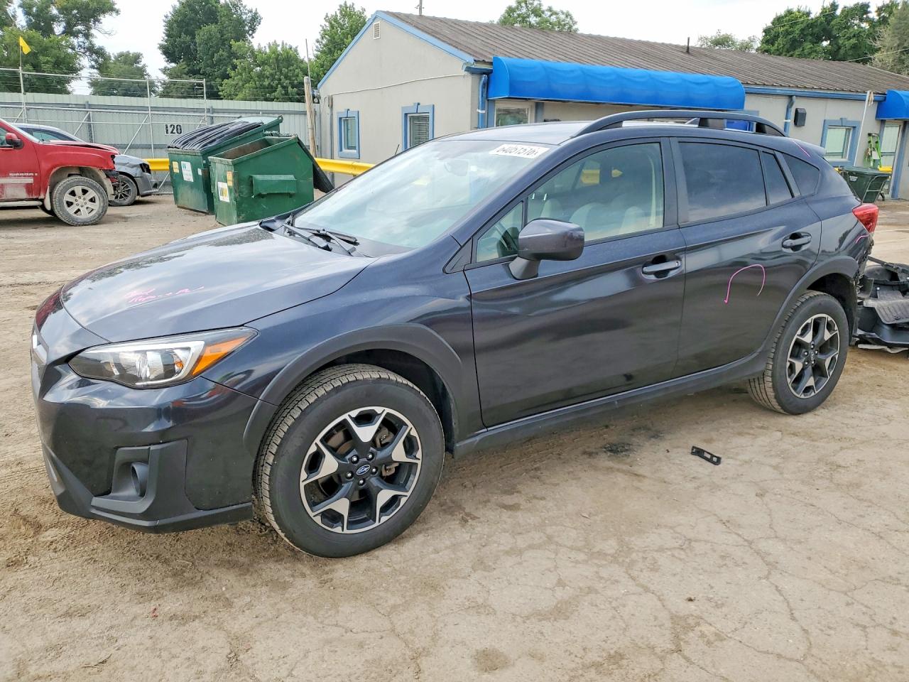 2019 SUBARU CROSSTREK PREMIUM | JF2GTAEC8K8363859 | UPCARS