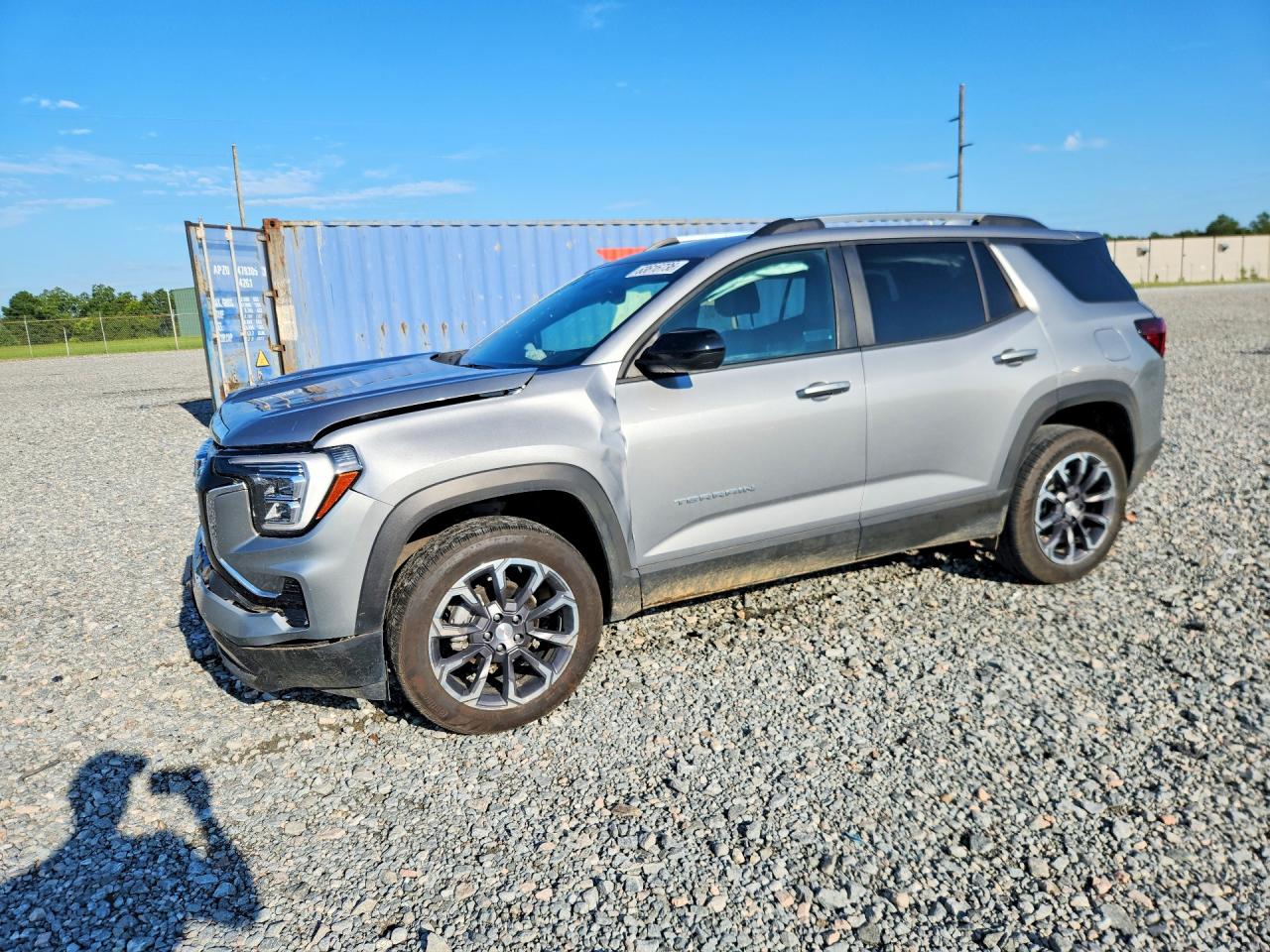 2026 GMC TERRAIN ELEVATION | 3GKALMEG1TL138652 | UPCARS