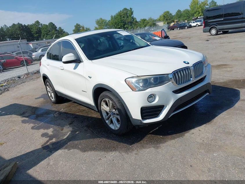 2016 BMW X4 XDRIVE28I | 5UXXW3C58G0R23096 | UPCARS