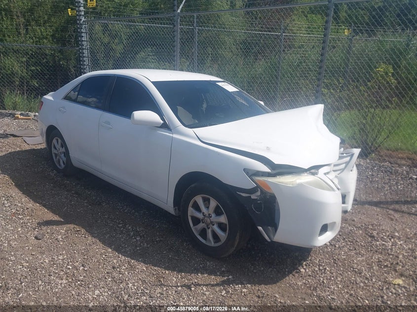 2011 TOYOTA CAMRY LE | 4T4BF3EK9BR088188 | UPCARS