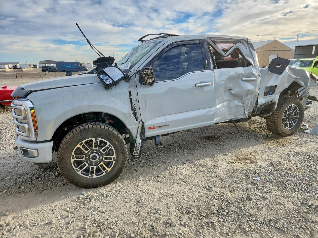2026 FORD F250 SUPER DUTY | 1FT8W2BM6TEE54127 | UPCARS