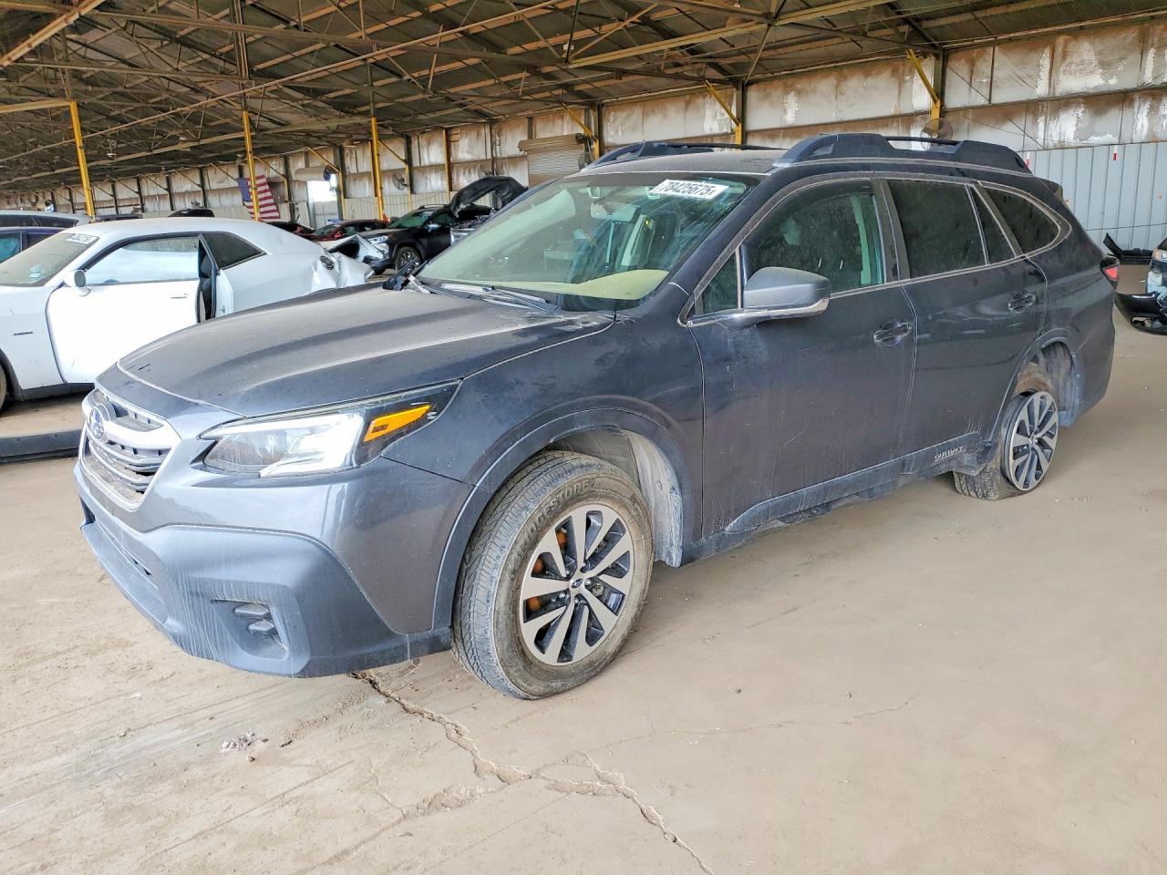 2020 SUBARU LEGACY | 4S4BTAAC6L3245494 | UPCARS