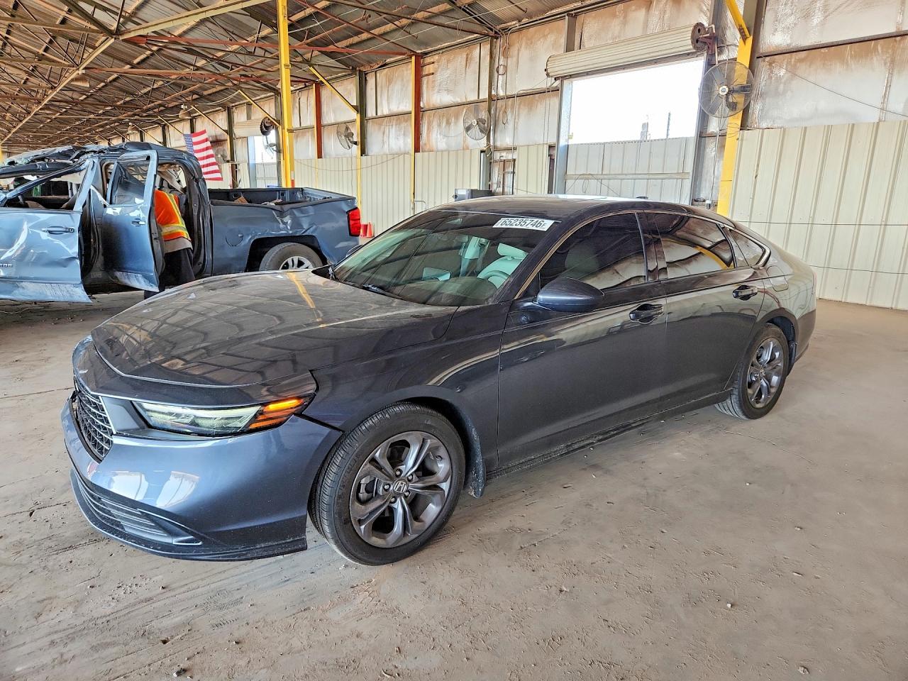2024 HONDA ACCORD EX | 1HGCY1F32RA080777 | UPCARS
