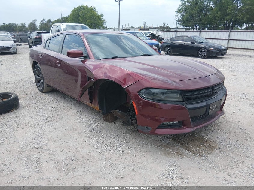 2017 DODGE CHARGE R/T RWD | 2C3CDXCT9HH599248 | UPCARS