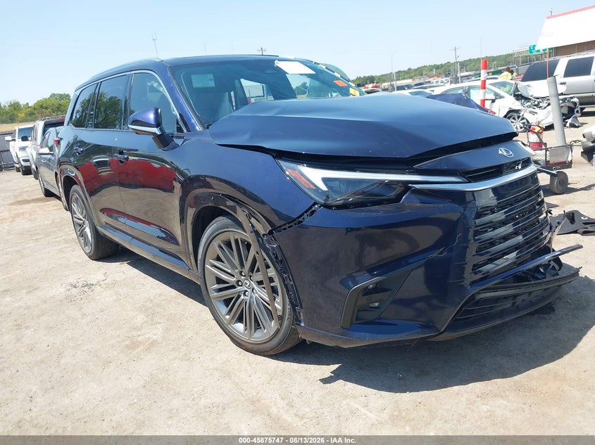 2024 LEXUS TX 350 LUXURY | 5TDAAAB66RS006341 | UPCARS