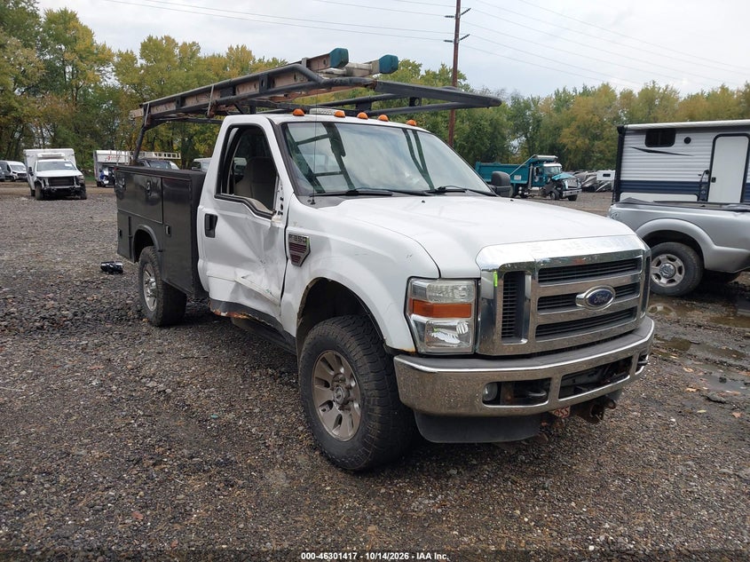 2008 FORD F-350 XLT | 1FTWF31RX8EC48584 | UPCARS